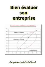 Bien Evaluer Son Entreprise