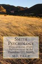 Smith Psychology