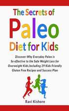 The Secrets of Paleo Diet for Kids