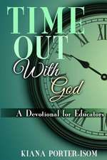 Time Out with God