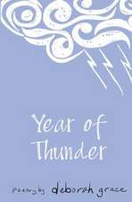 Year of Thunder