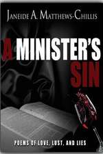 A Minister's Sin