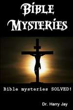 Bible Mysteries