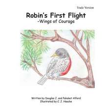 Robin's First Flight - Trade Version