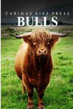 Bulls - Sandie Lee Books