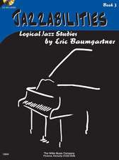 Jazzabilities, Book 3 - Book/CD