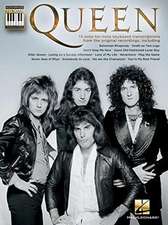 Queen: Note-For-Note Keyboard Transcriptions