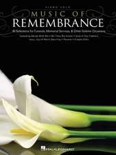 Music of Remembrance