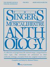 Singer's Musical Theatre Anthology - Volume 6: Mezzo-Soprano/Belter Book Only