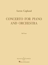 Concerto for Piano and Orchestra