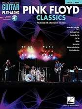 Pink Floyd - Classics - Guitar Play-Along Vol. 191 Book/Online Audio