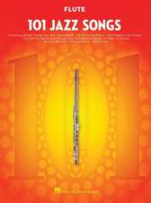 101 Jazz Songs for Flute