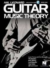 Guitar Music Theory