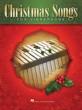 Christmas Songs for Vibraphone