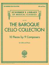 The Baroque Cello Collection