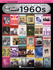 Songs of the 1960s - The New Decade Series