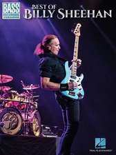 Best of Billy Sheehan