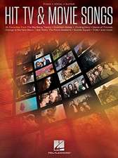 Hal Leonard Publishing Corporation: Hit TV & Movie Songs