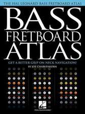 Bass Fretboard Atlas