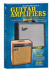 Blue Book of Guitar Amplifiers