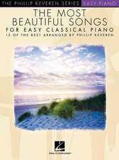 The Most Beautiful Songs for Easy Classical Piano