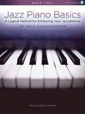 Jazz Piano Basics - Book 2