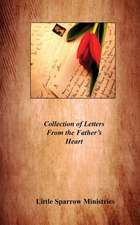 Collection of Letters from the Father's Heart