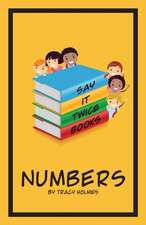 Say It Twice Books 'Numbers'