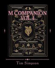 M Companion Vol 4