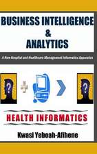 Business Intelligence & Analytics