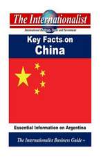 Key Facts on China