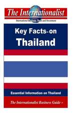 Key Facts on Thailand