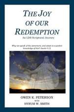 The Joy of Our Redemption