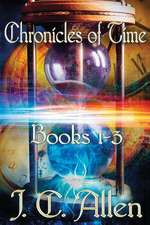 Chronicles of Time Trilogy