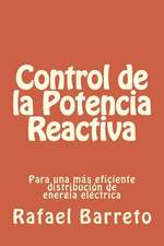 Control de La Potencia Reactiva