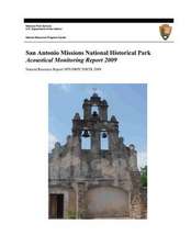 San Antonio Missions National Historical Park