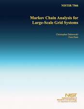 Markov Chain Analysis for Large-Scale Grid Systems