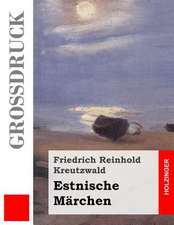 Estnische Marchen (Grossdruck)