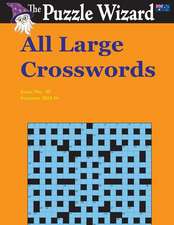 All Large Crosswords No. 20