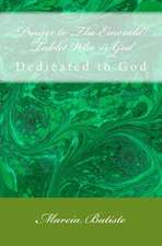 Prayer to the Emerald Tablet Who Is God