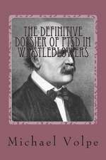 The Definitive Dossier of Ptsd in Whistleblowers