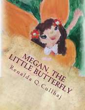 Megan, the Little Butterfly