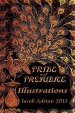 Pride and Prejudice Illustrations