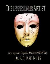 The Invisible Artist