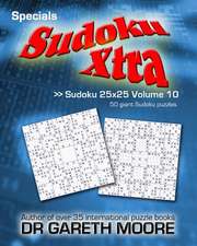 Sudoku 25x25 Volume 10