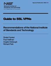 Guide to SSL VPNs