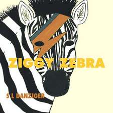 Ziggy Zebra