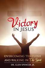 Victory in Jesus