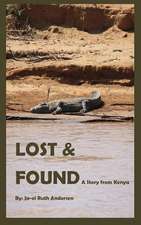 Lost and Found