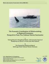 The Economic Contribution of Whalewatching to Regional Economies